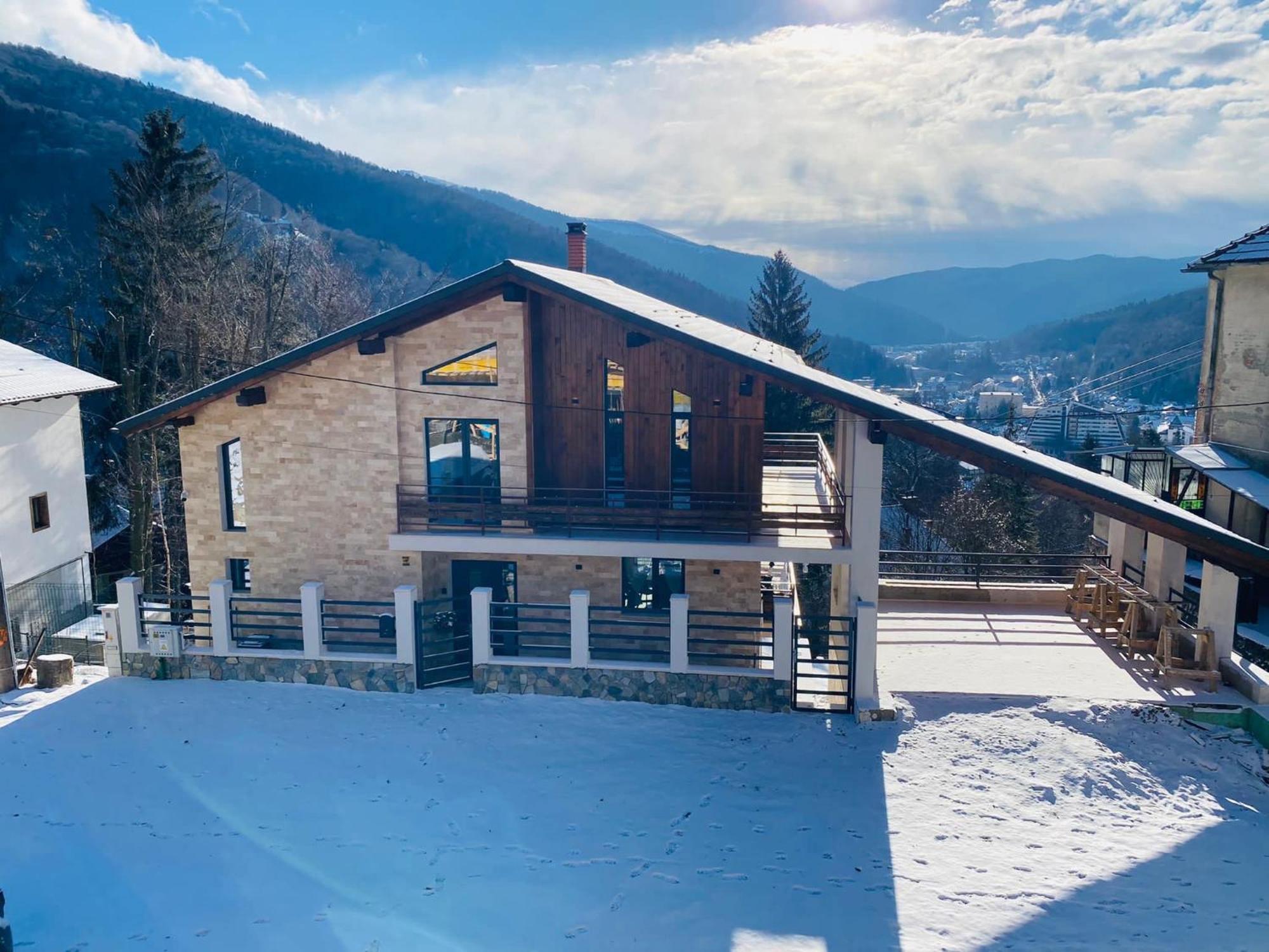 فيلا Stone House سِنايا المظهر الخارجي الصورة