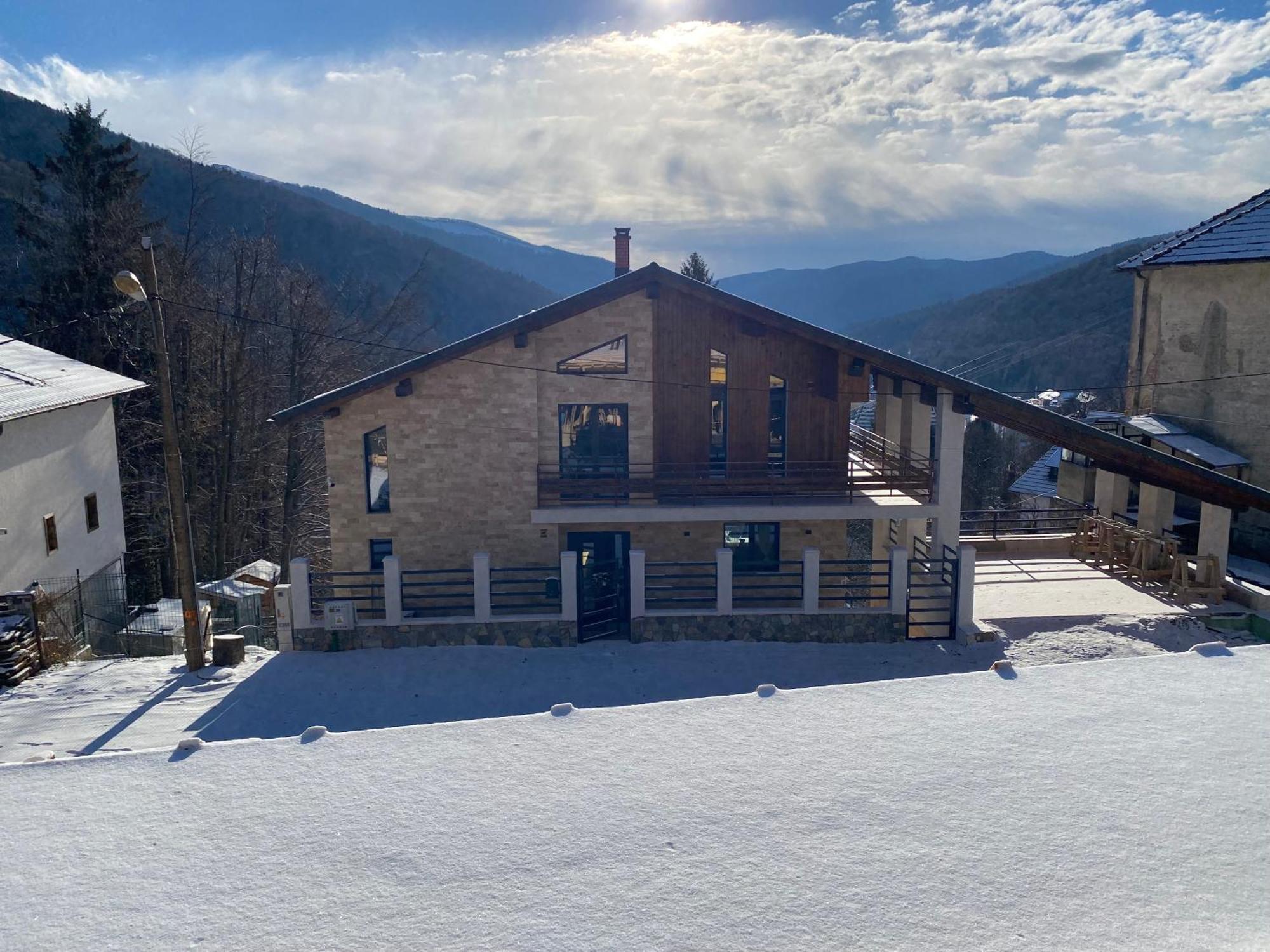 فيلا Stone House سِنايا المظهر الخارجي الصورة